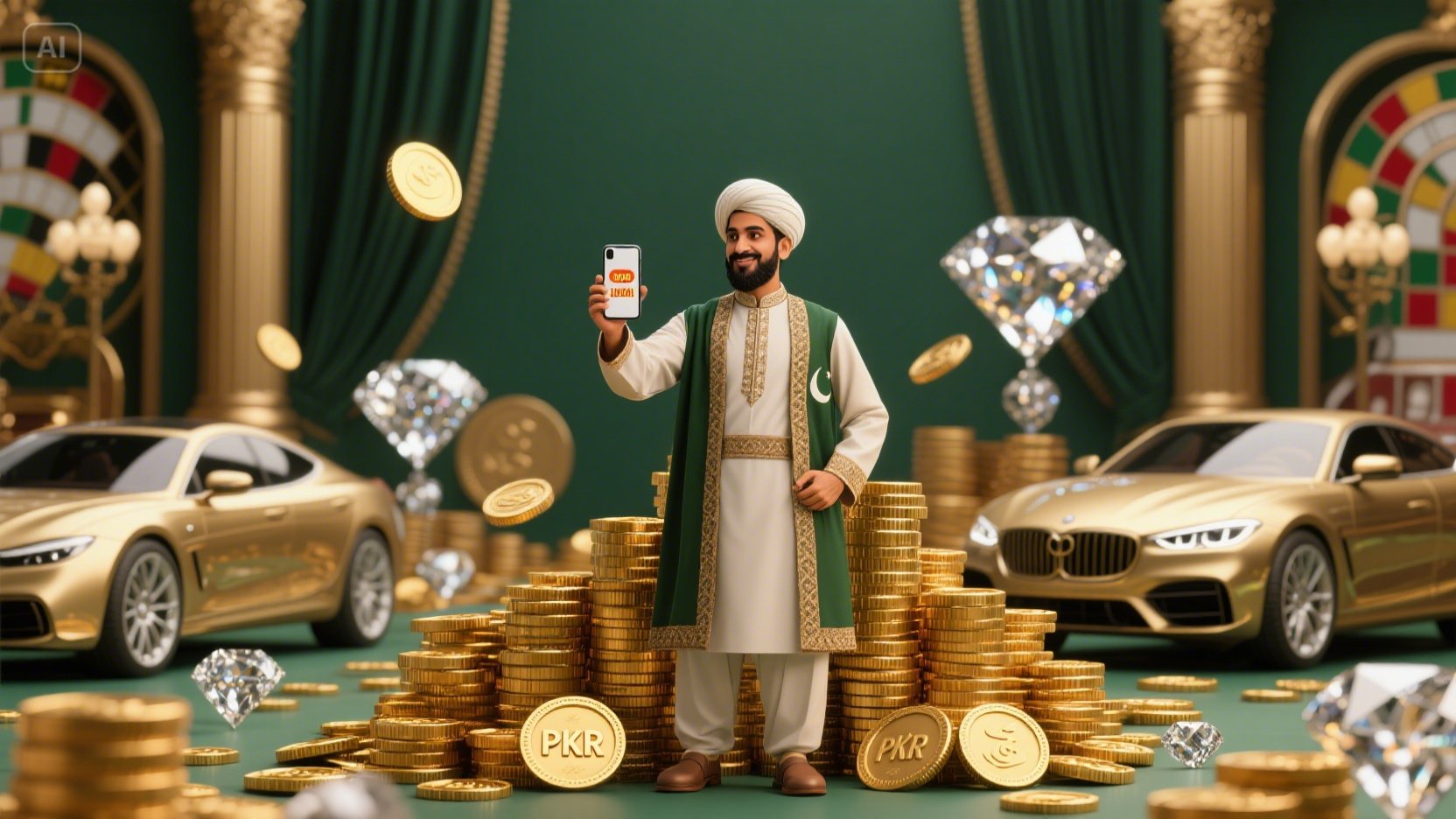 Casino CryptoWild desktop and mobile interfaces