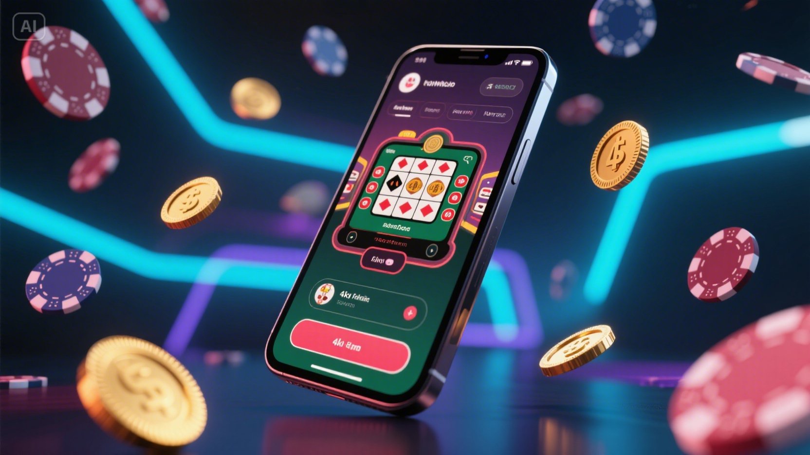 Registration at CryptoWild Casino