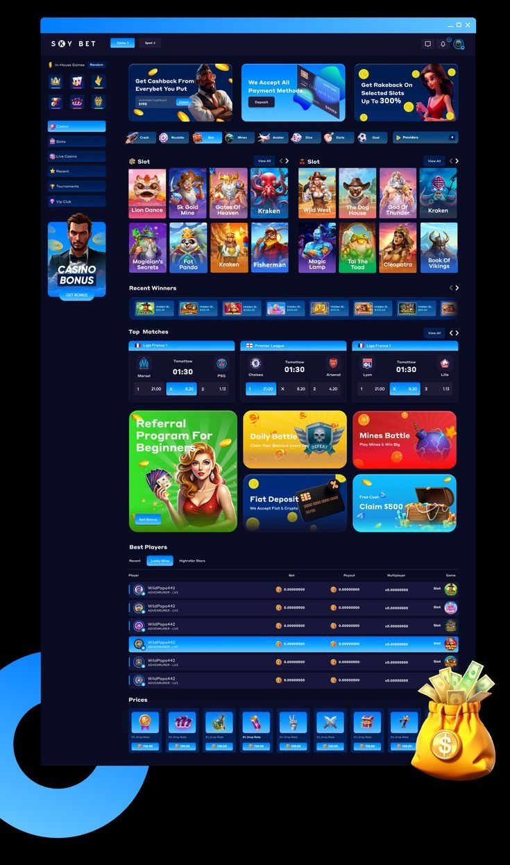 CryptoWild game