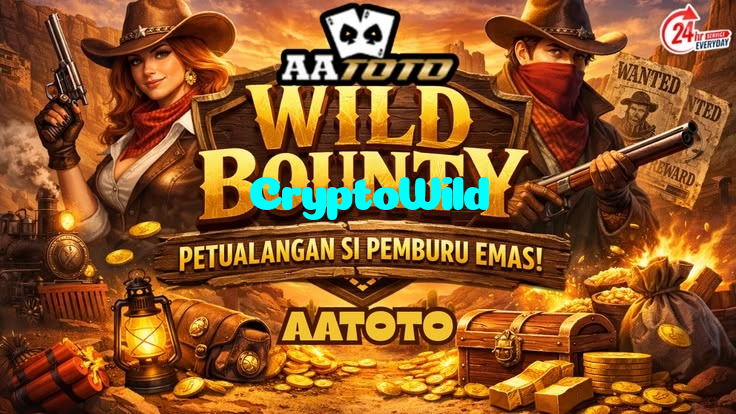 CryptoWild casino presented on mobile device in Pakistan with slots and live games