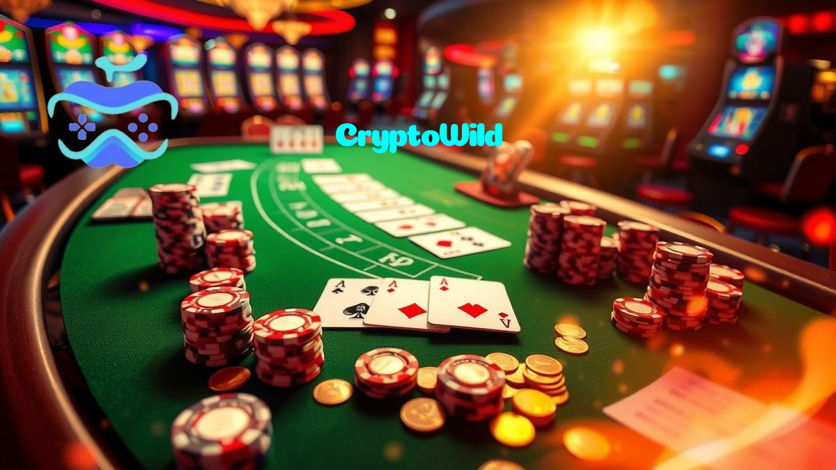 making first deposit on CryptoWild website using local payment methods in Pakistan