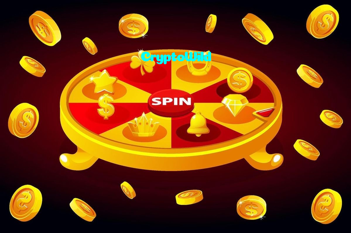 CryptoWild casino presented on mobile device in Pakistan with slots and live games